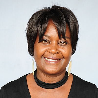 Mrs. Glenda Musona